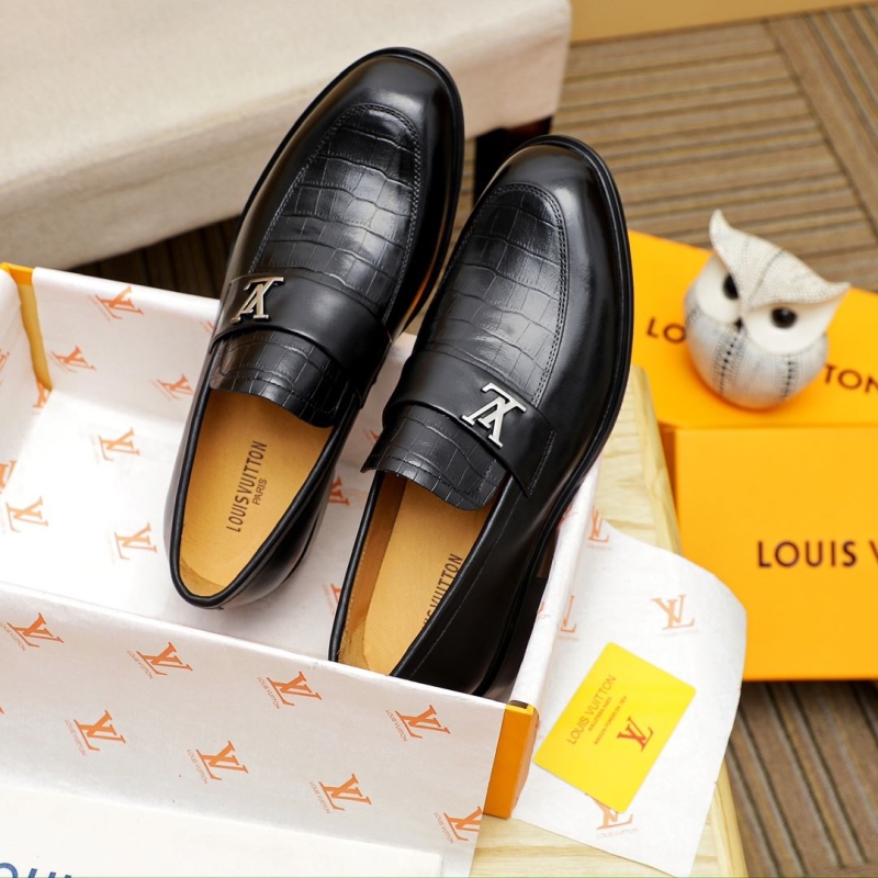 LV Leather Shoes